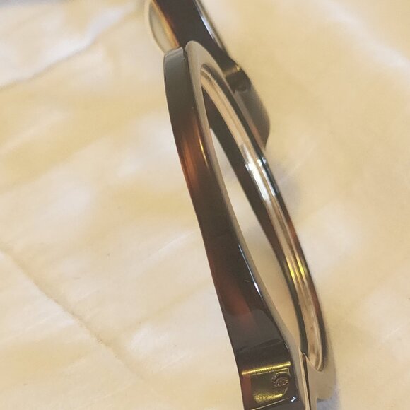 Matsuda DTO-BG Japan eyeframes BlackTortoise 48 -23 -142, SAVE WITH  PREOWNED! - Picture 6 of 12